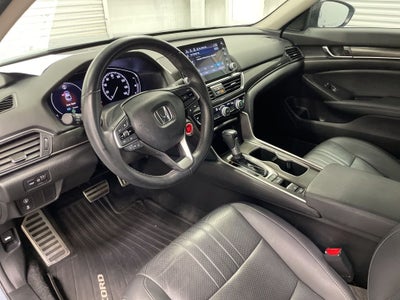 2021 Honda Accord Sport Special Edition