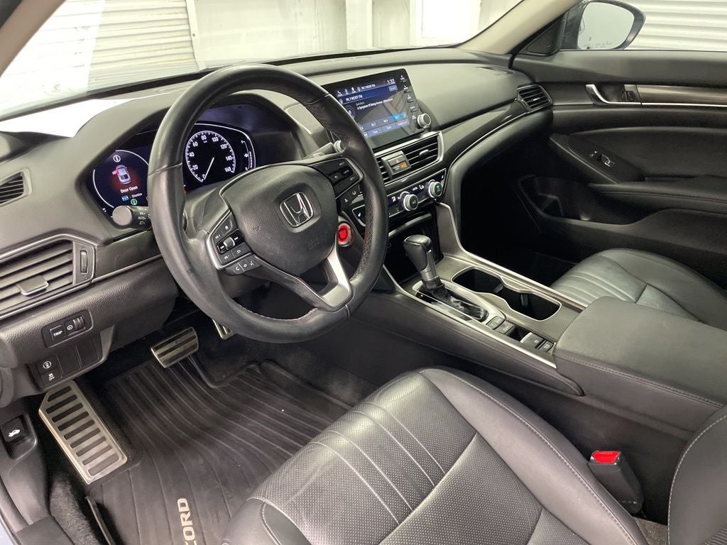 2021 Honda Accord Sport Special Edition