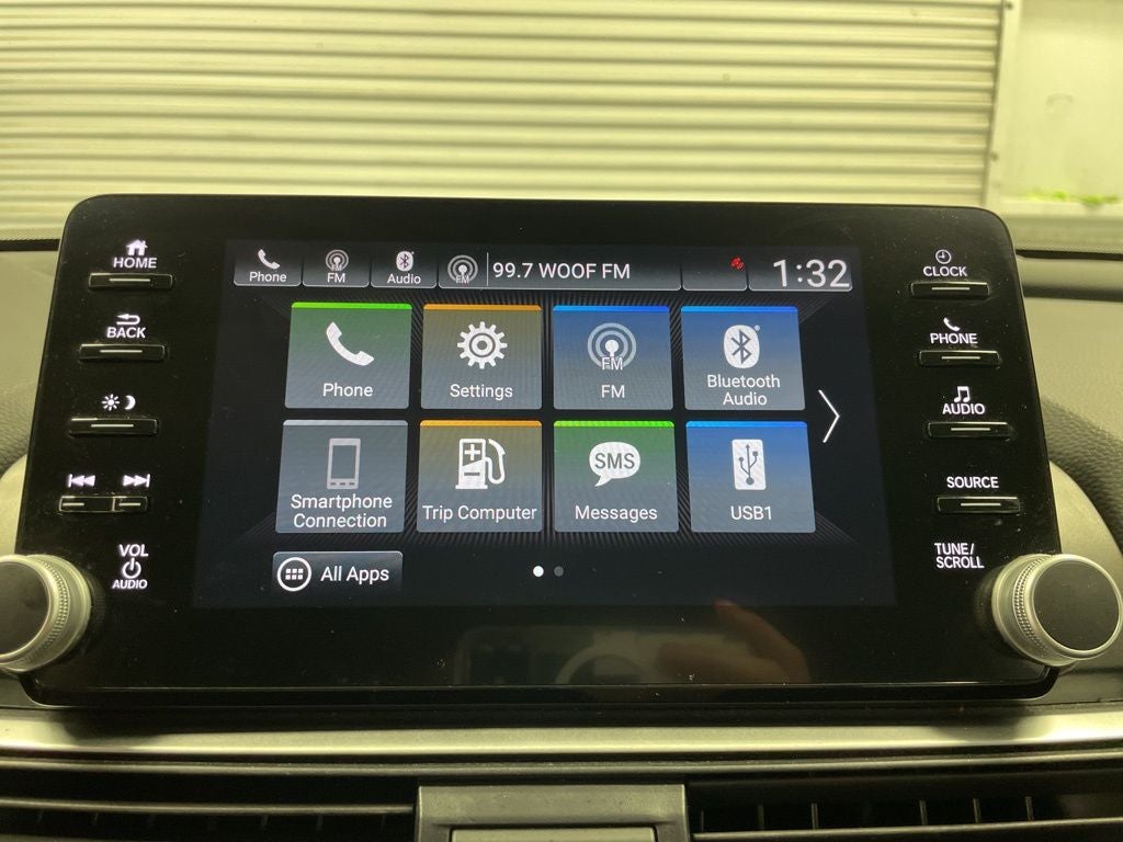 2021 Honda Accord Sport Special Edition