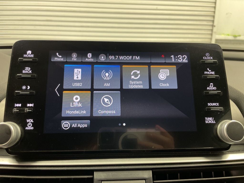 2021 Honda Accord Sport Special Edition