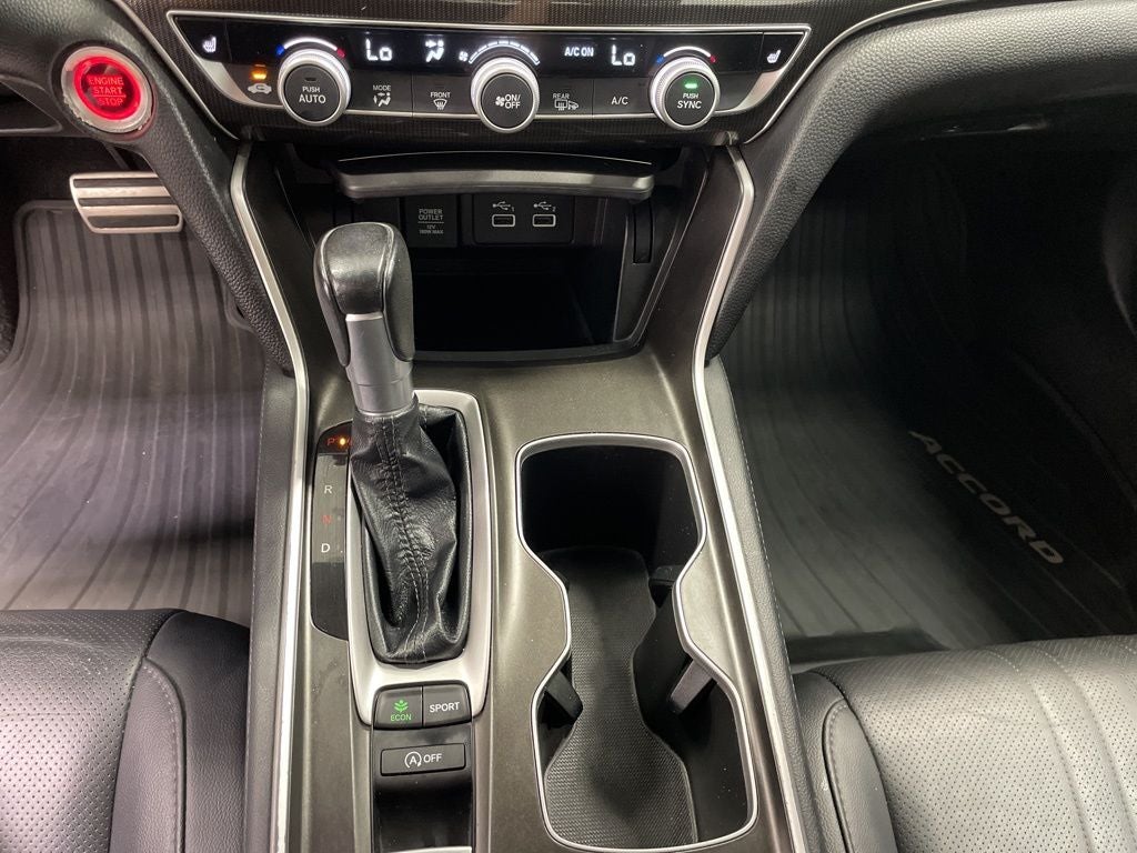 2021 Honda Accord Sport Special Edition