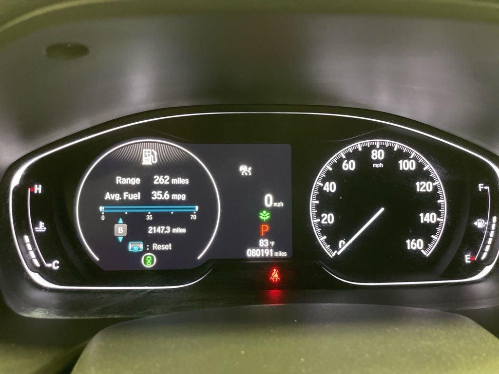 2021 Honda Accord Sport Special Edition