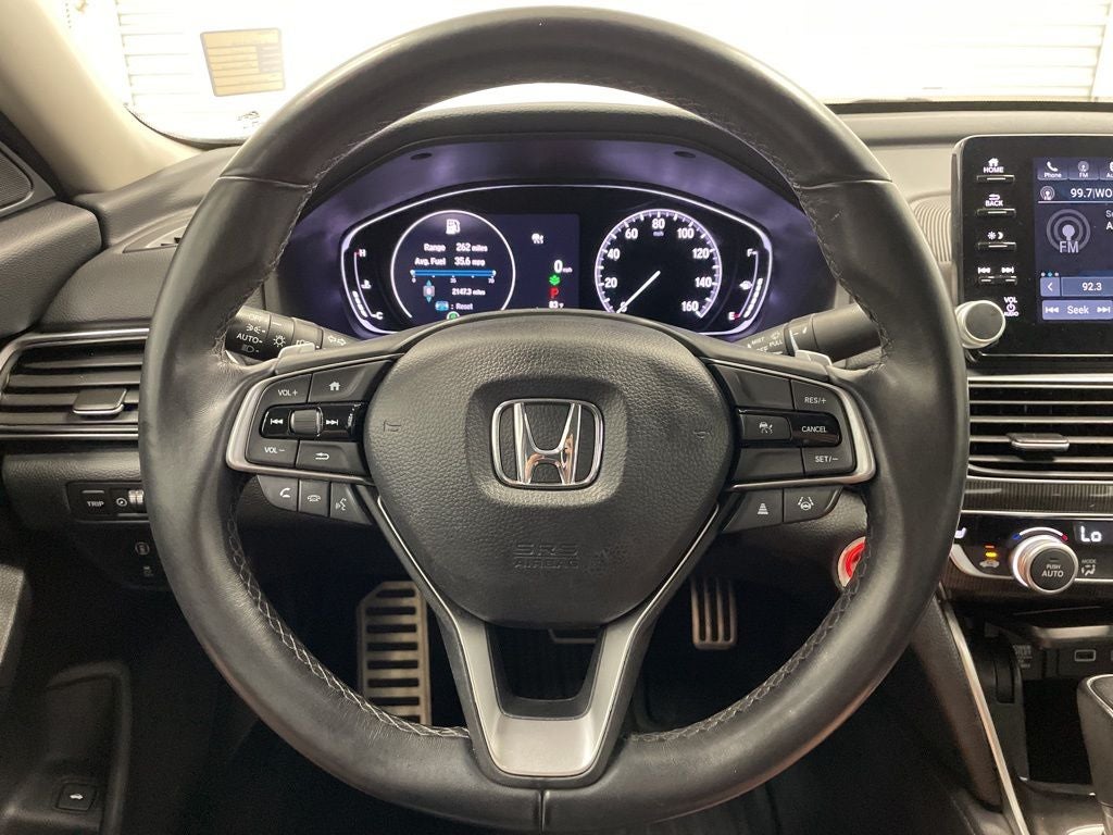 2021 Honda Accord Sport Special Edition