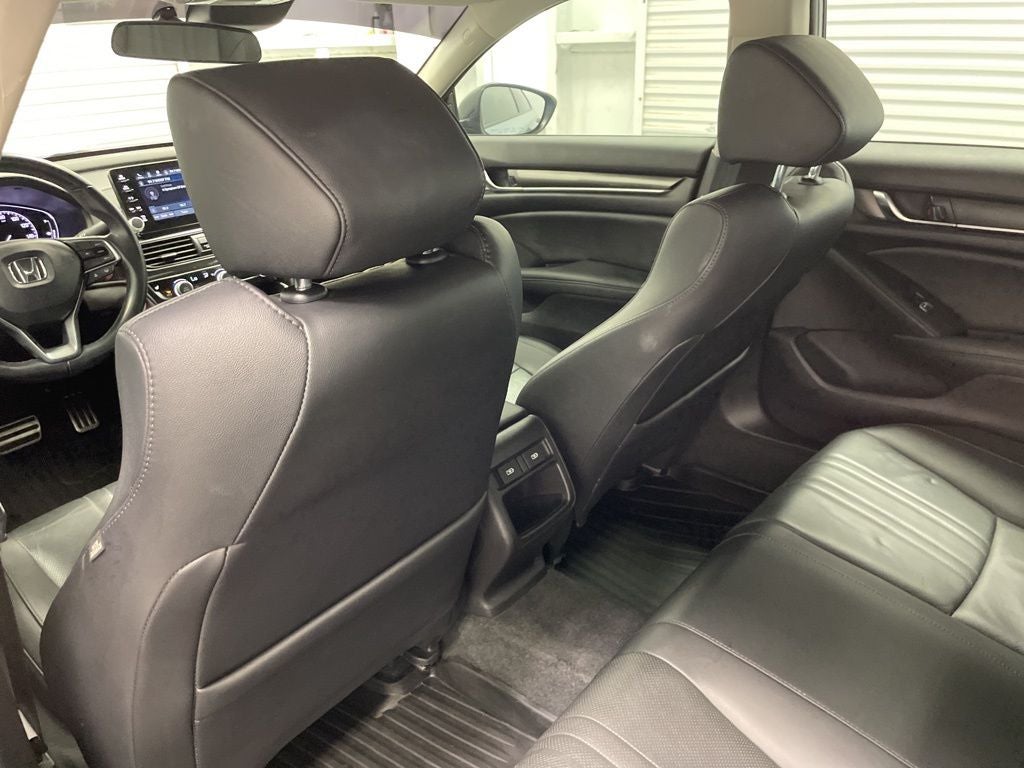 2021 Honda Accord Sport Special Edition