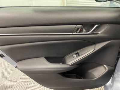 2021 Honda Accord Sport Special Edition