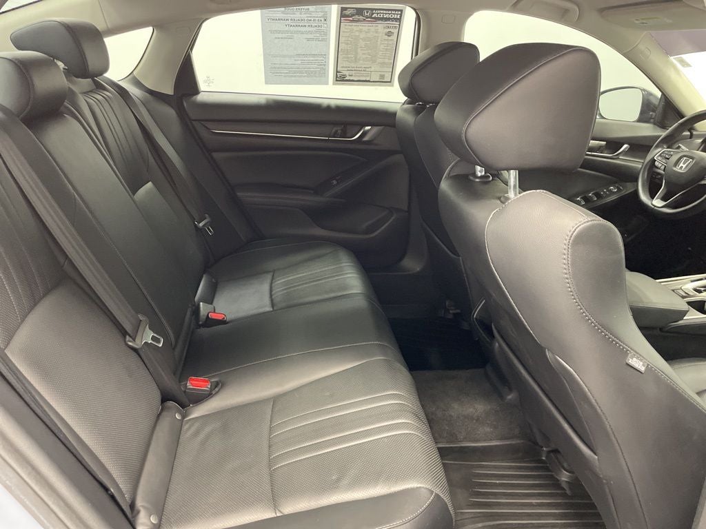 2021 Honda Accord Sport Special Edition