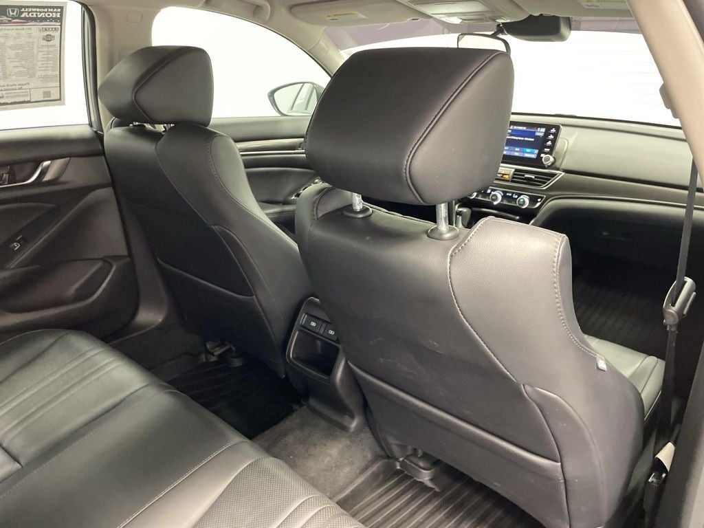 2021 Honda Accord Sport Special Edition