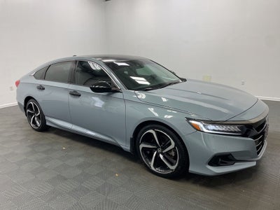 2021 Honda Accord Sport Special Edition
