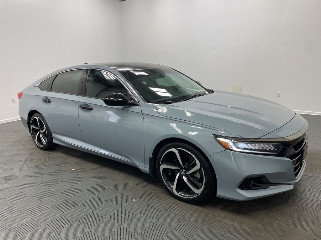 2021 Honda Accord Sport Special Edition