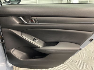 2021 Honda Accord Sport Special Edition