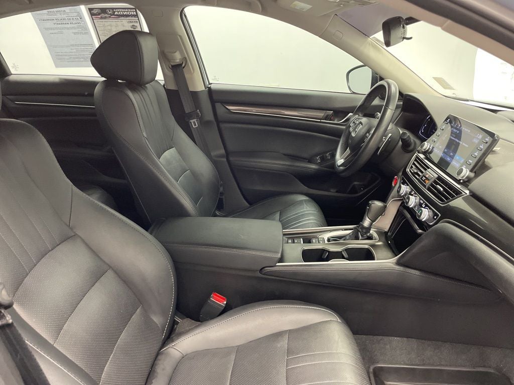 2021 Honda Accord Sport Special Edition