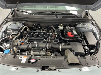 2021 Honda Accord Sport Special Edition