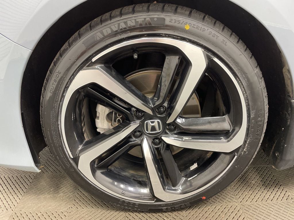 2021 Honda Accord Sport Special Edition