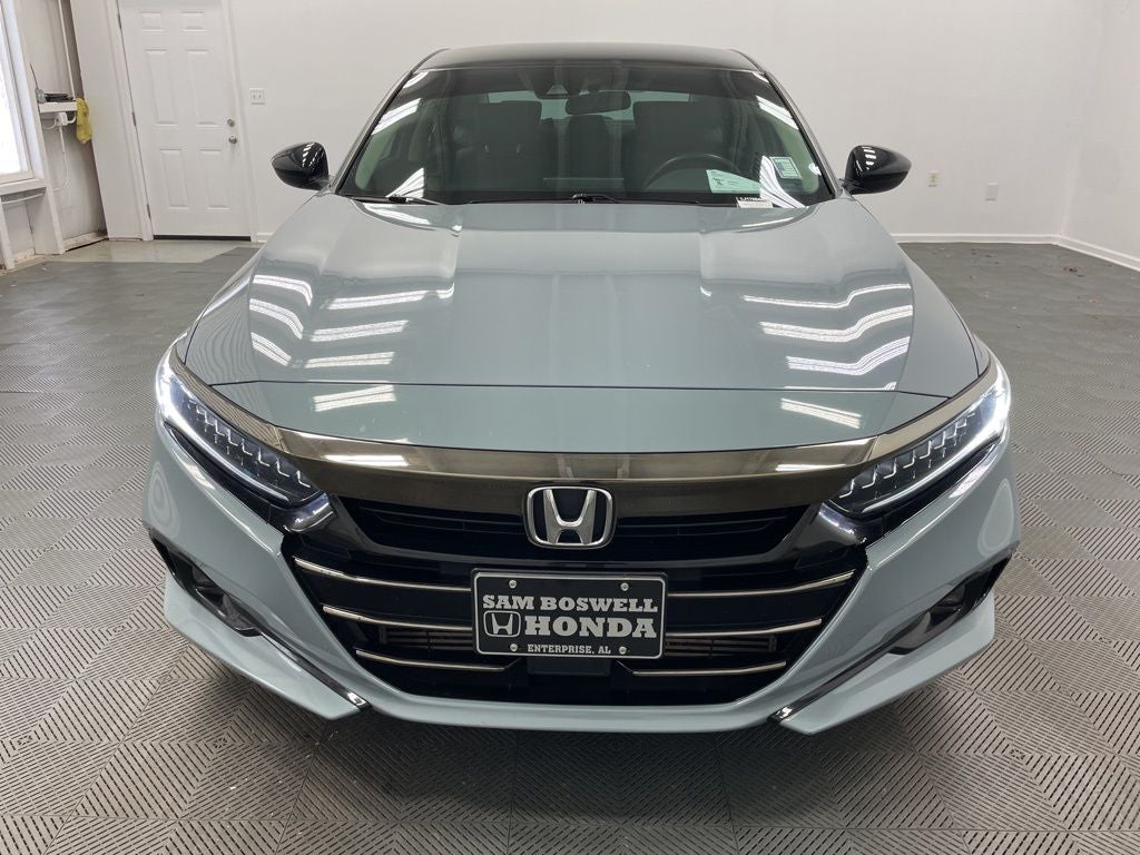 2021 Honda Accord Sport Special Edition