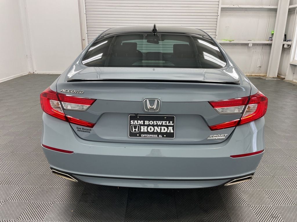 2021 Honda Accord Sport Special Edition