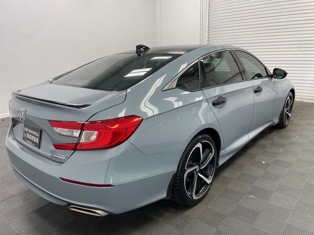 2021 Honda Accord Sport Special Edition