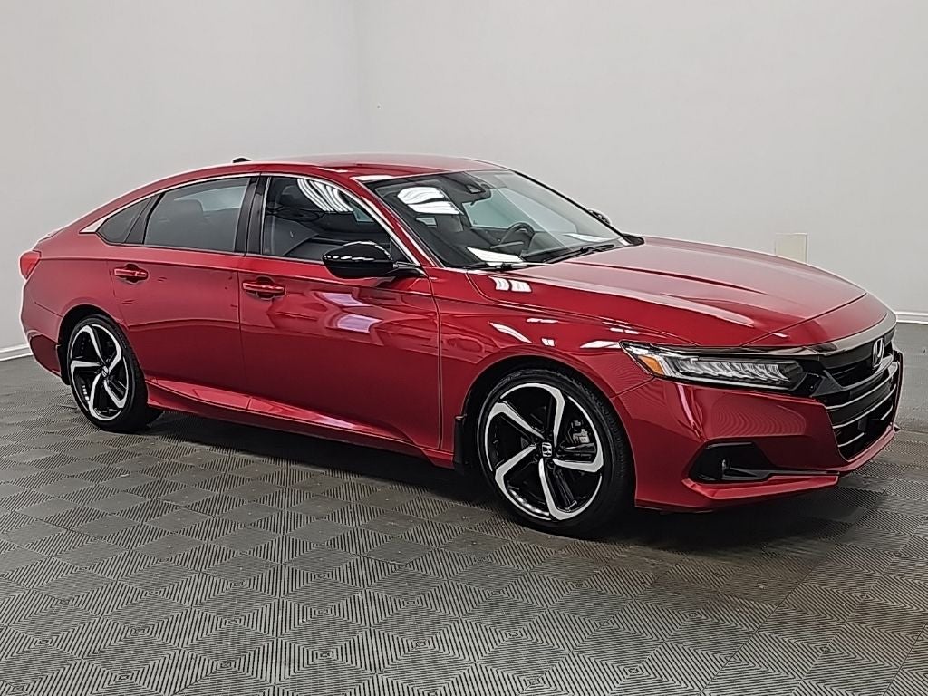 2022 Honda Accord
