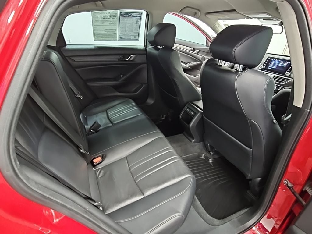 2022 Honda Accord Sport Special Edition