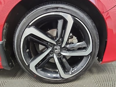 2022 Honda Accord Sport Special Edition