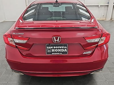 2022 Honda Accord Sport Special Edition