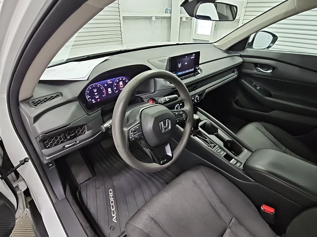 2023 Honda Accord LX