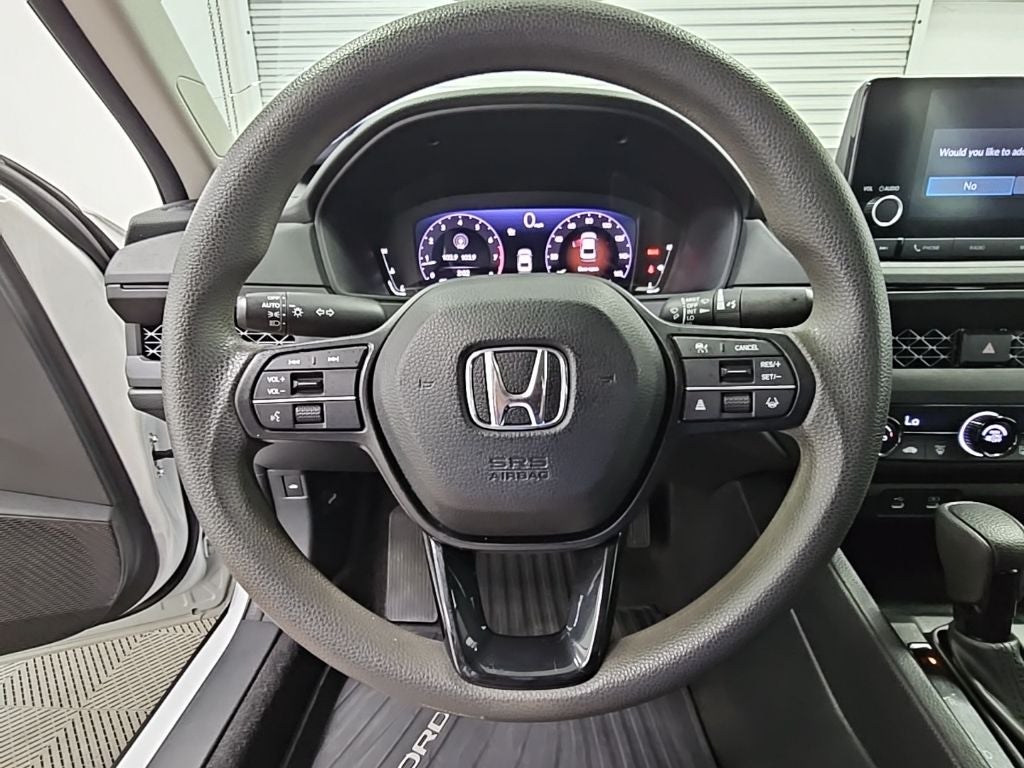 2023 Honda Accord LX