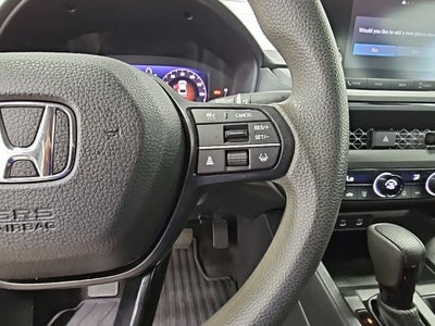 2023 Honda Accord LX