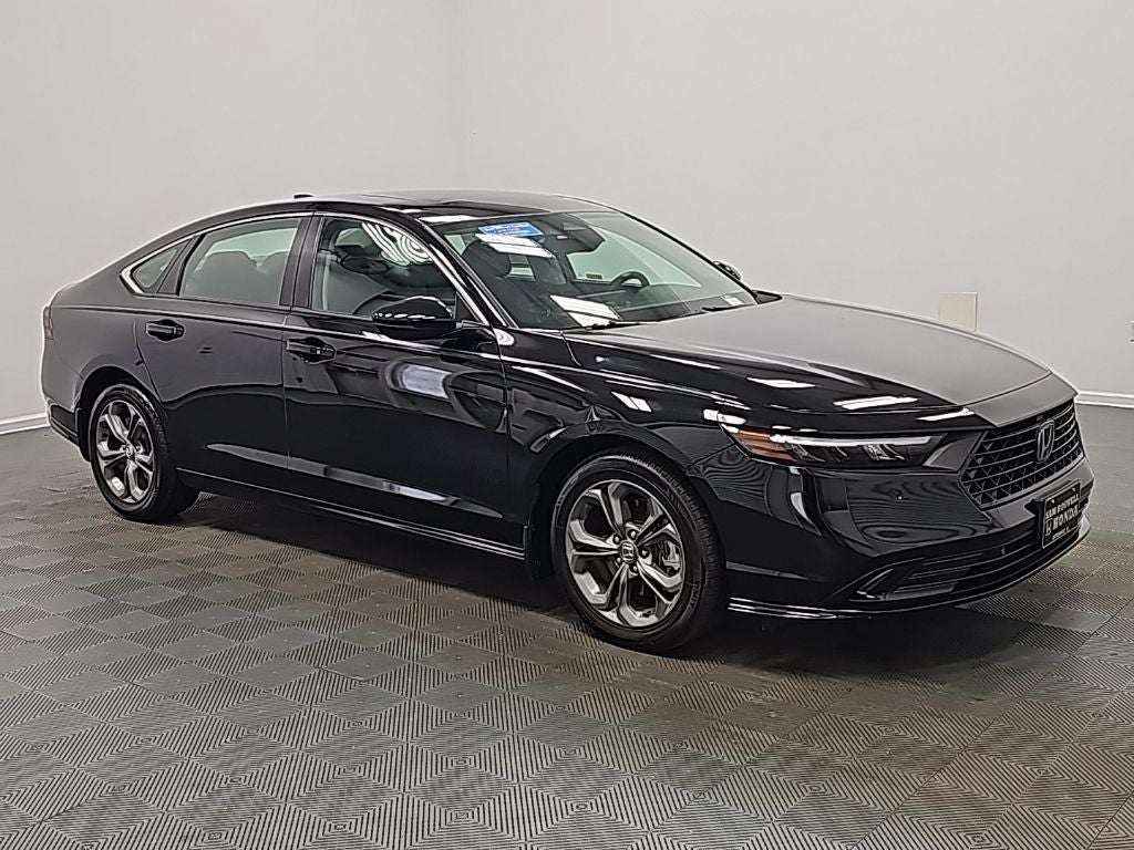 2023 Honda Accord Hybrid EX-L