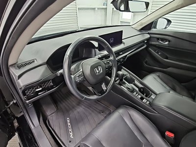 2023 Honda Accord Hybrid EX-L