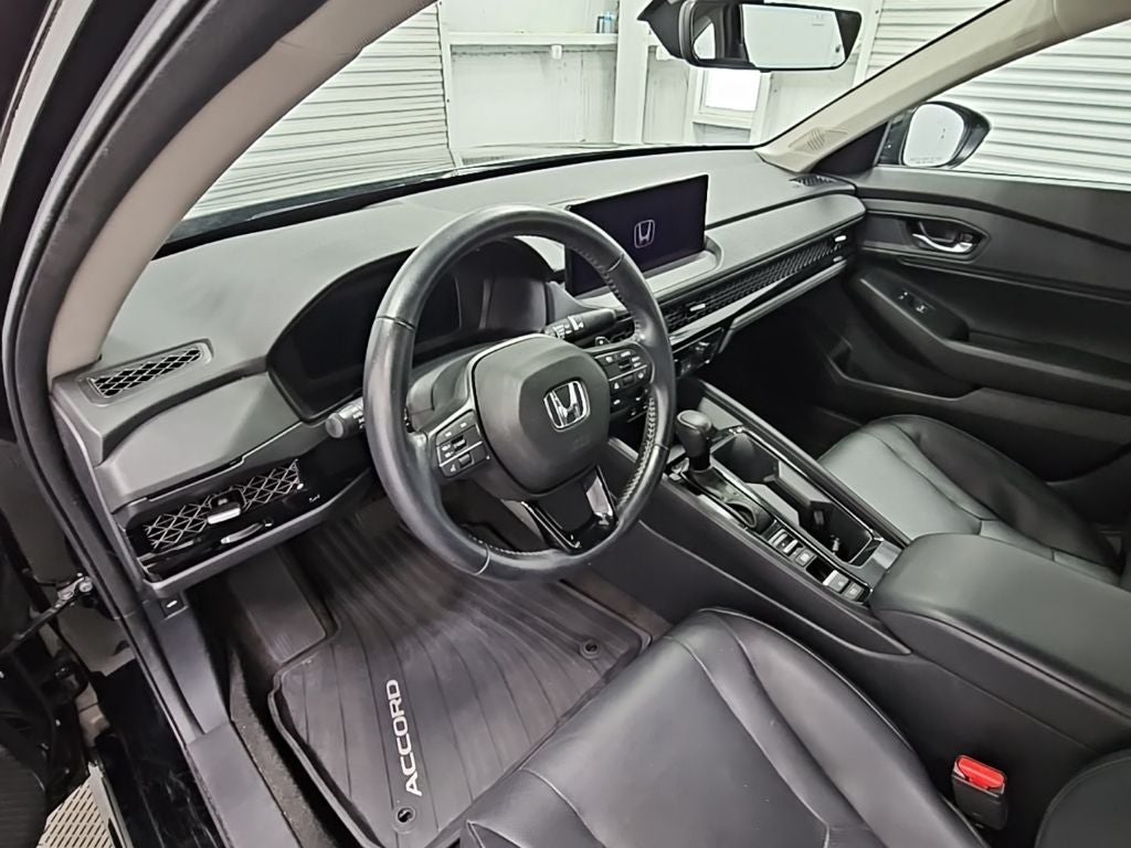 2023 Honda Accord Hybrid EX-L