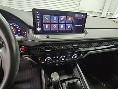 2023 Honda Accord Hybrid EX-L