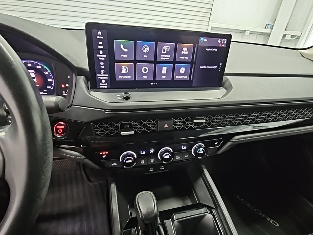 2023 Honda Accord Hybrid EX-L