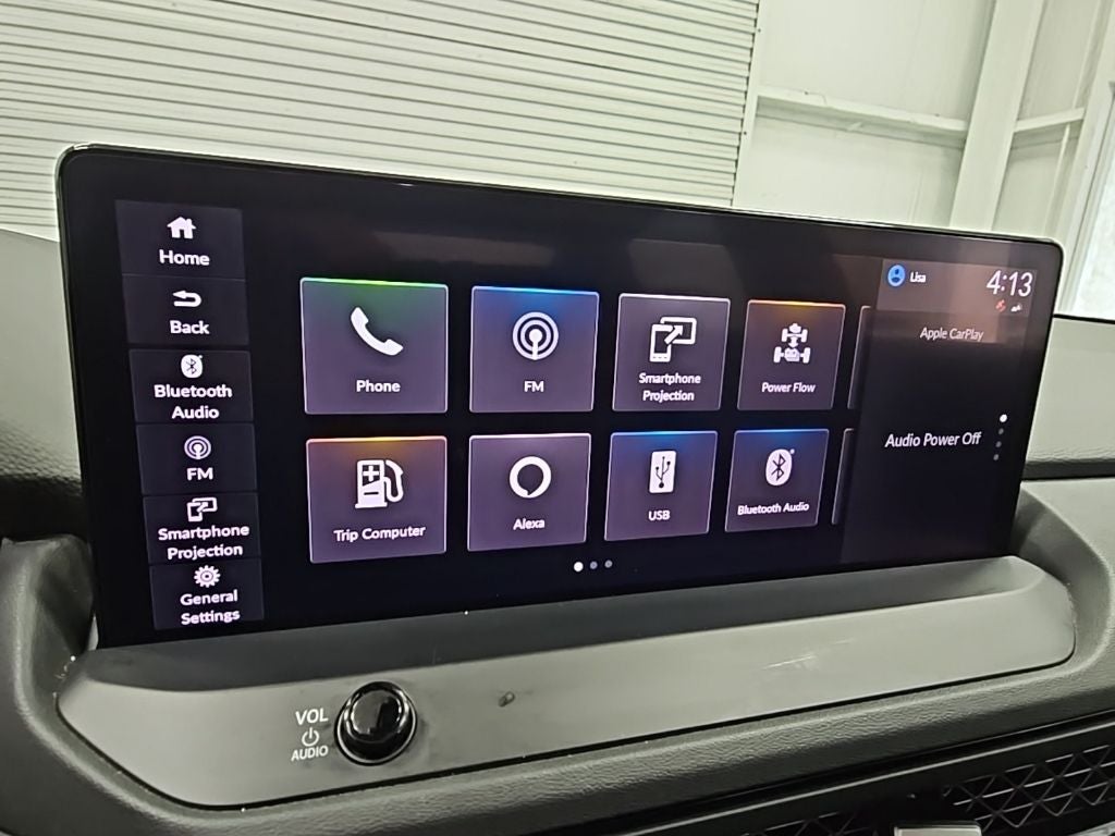 2023 Honda Accord Hybrid EX-L