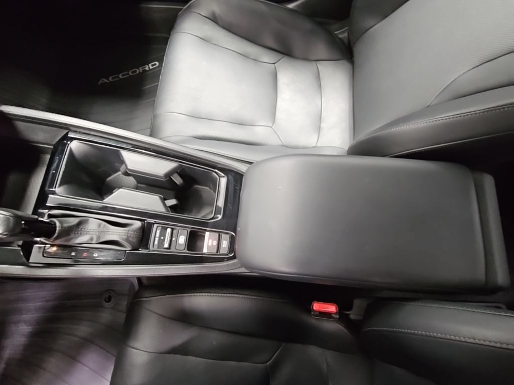 2023 Honda Accord Hybrid EX-L