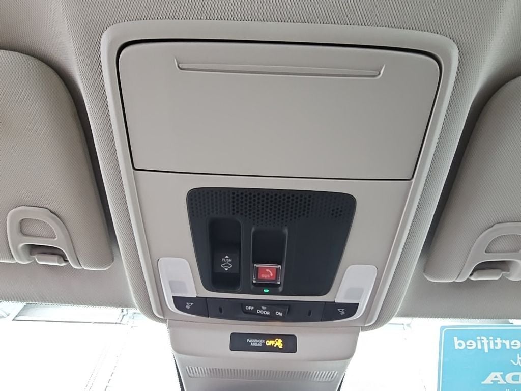 2023 Honda Accord Hybrid EX-L