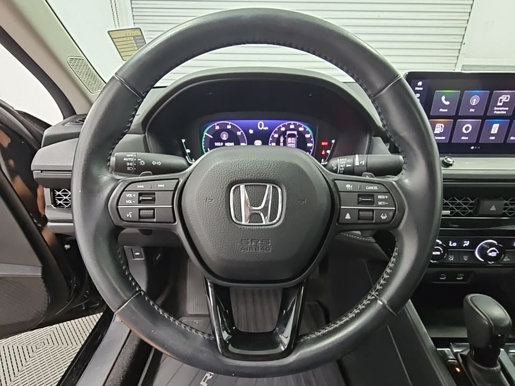 2023 Honda Accord Hybrid EX-L