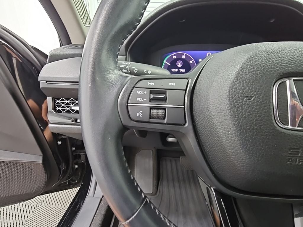 2023 Honda Accord Hybrid EX-L