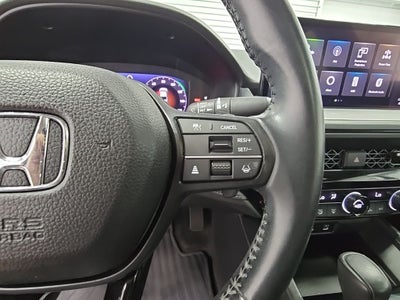 2023 Honda Accord Hybrid EX-L