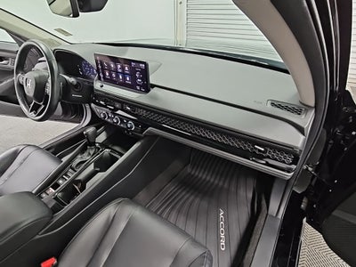 2023 Honda Accord Hybrid EX-L