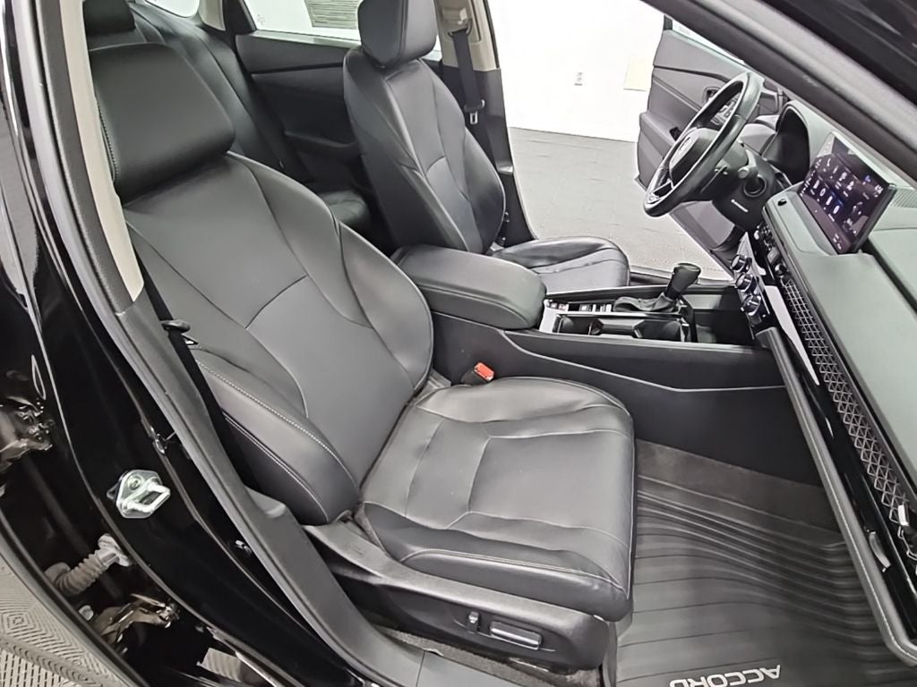 2023 Honda Accord Hybrid EX-L