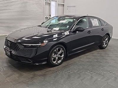 2023 Honda Accord Hybrid EX-L