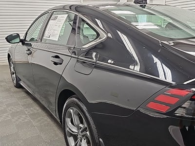 2023 Honda Accord Hybrid EX-L