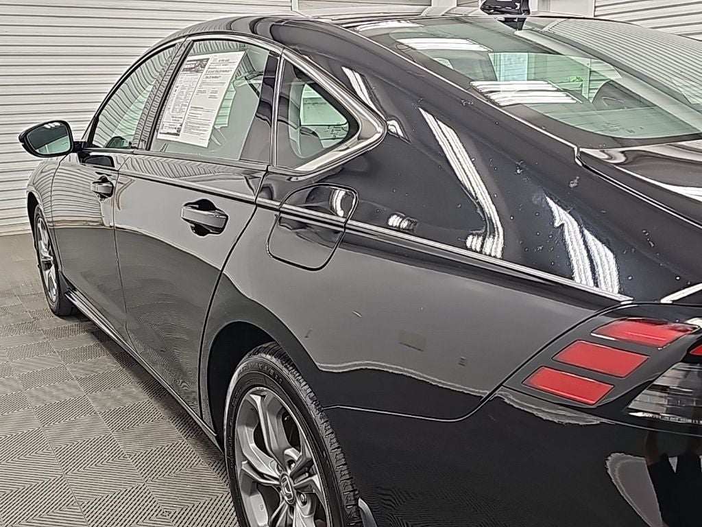 2023 Honda Accord Hybrid EX-L