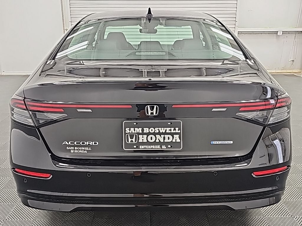 2023 Honda Accord Hybrid EX-L