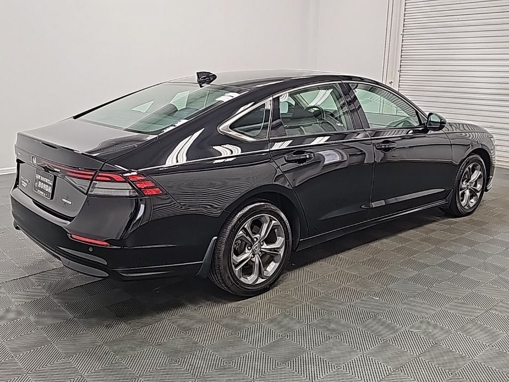 2023 Honda Accord Hybrid EX-L