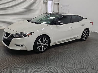 2016 Nissan Maxima 3.5 SL