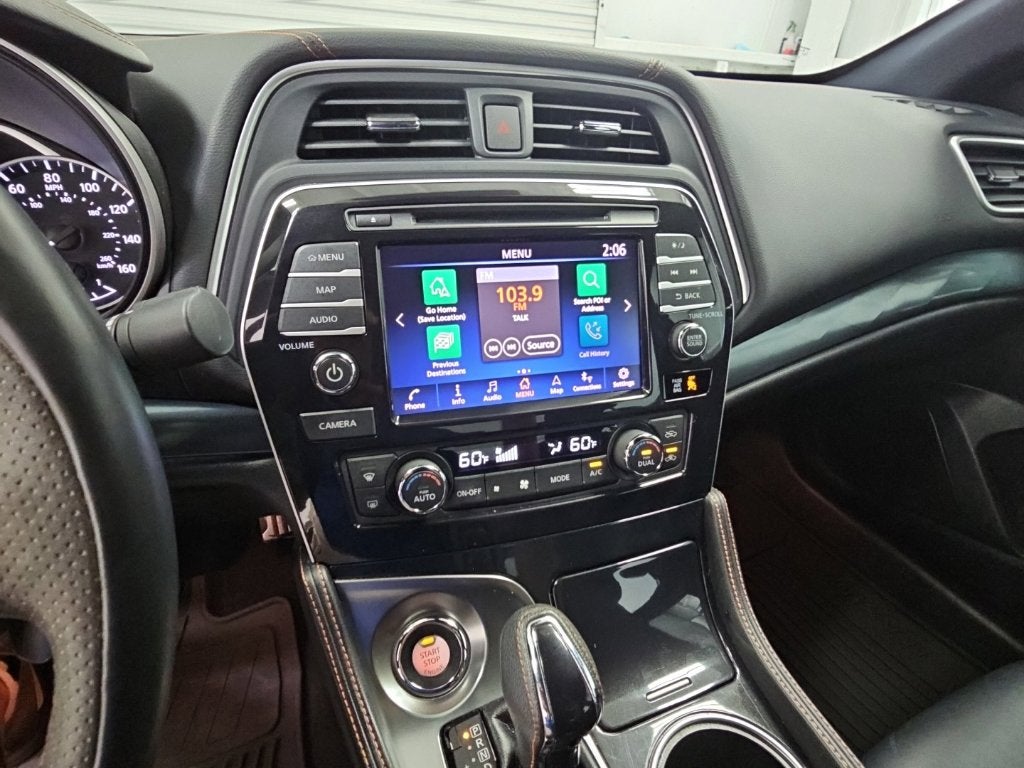 2023 Nissan Maxima SR