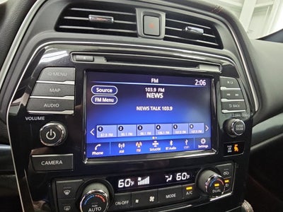 2023 Nissan Maxima SR