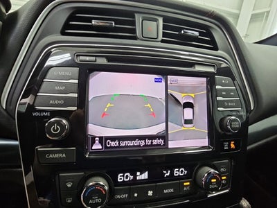 2023 Nissan Maxima SR