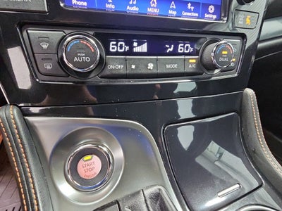 2023 Nissan Maxima SR